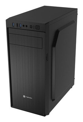 EAN 5901969449433 - NATEC Aracanta Midi Tower Negro imagen 5