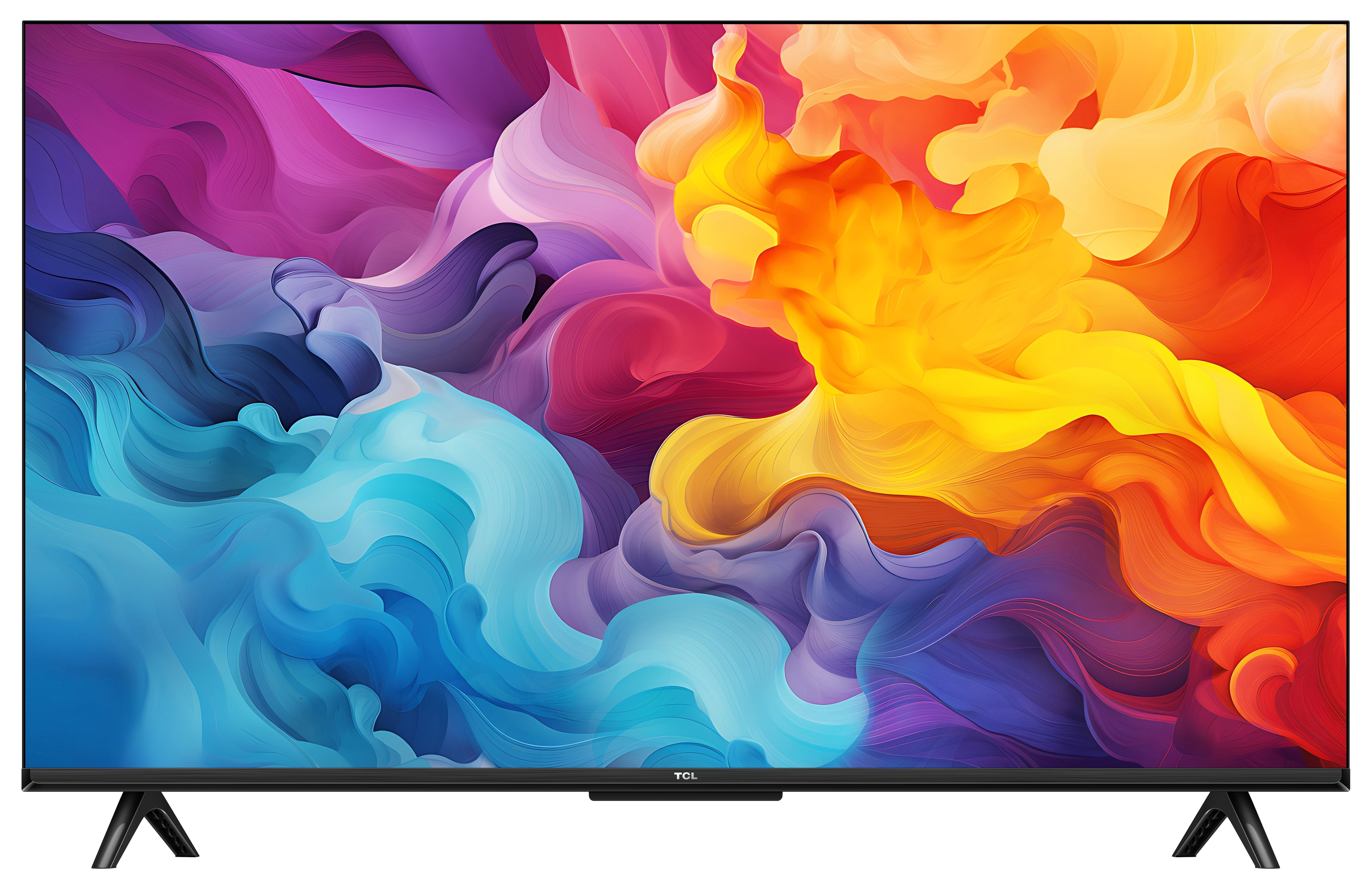 Tv Set Lcd 43" 4k/43p655 Tcl