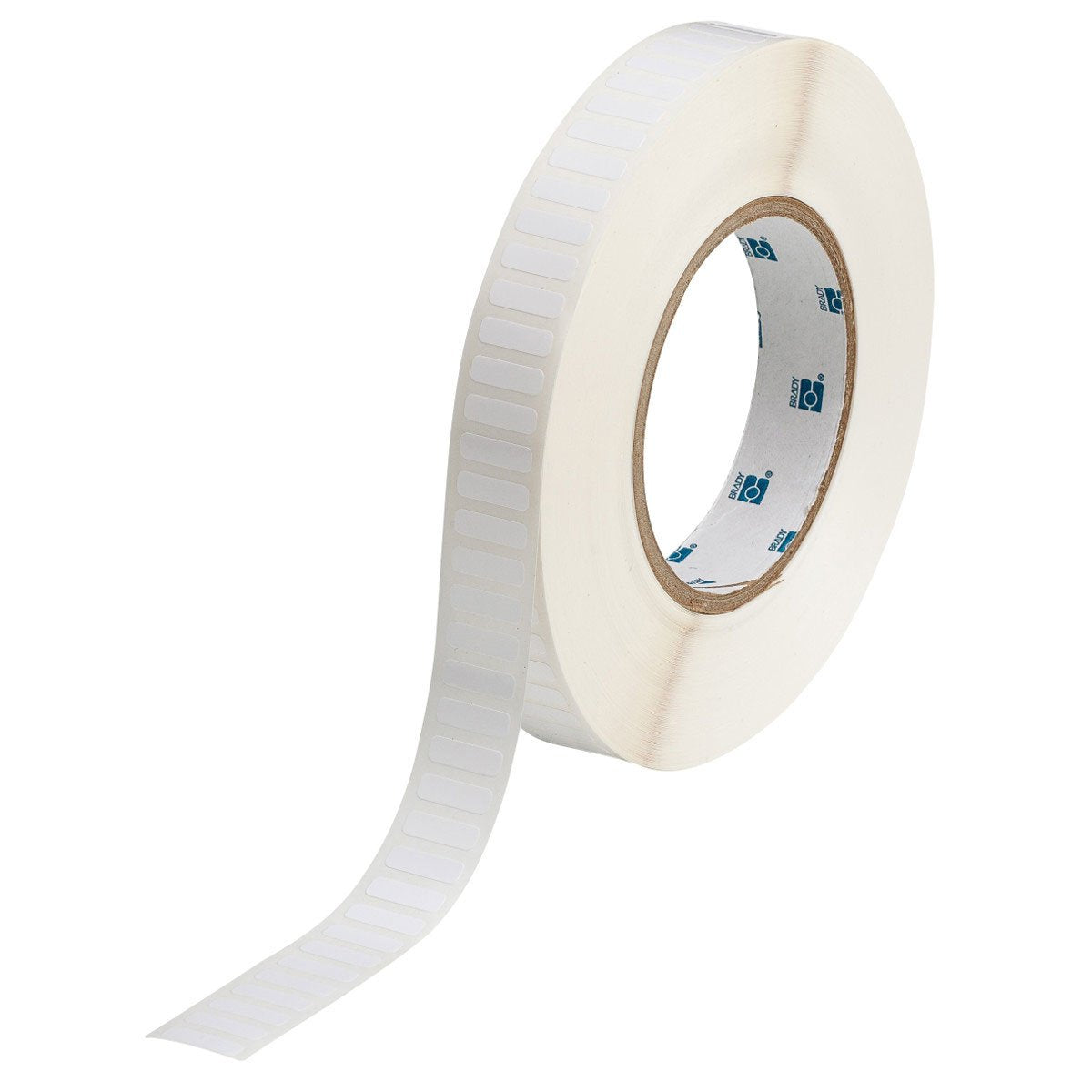 Thermal Transfer Printable  Labels 16.51 Mm X 5.08 Mm