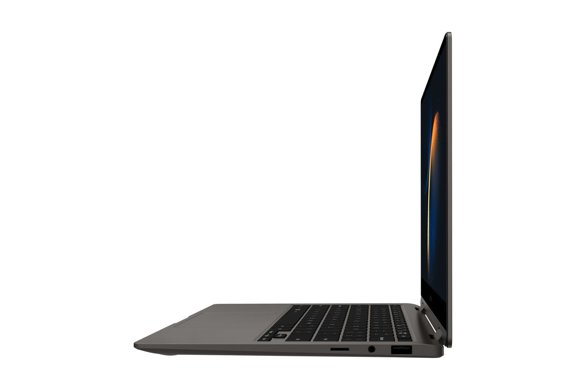 Portátil Samsung Galaxy Book3 360 Intel Evo Core I5-1340p/16 Gb/512gb Ssd/13.3" Táctil Windows 11