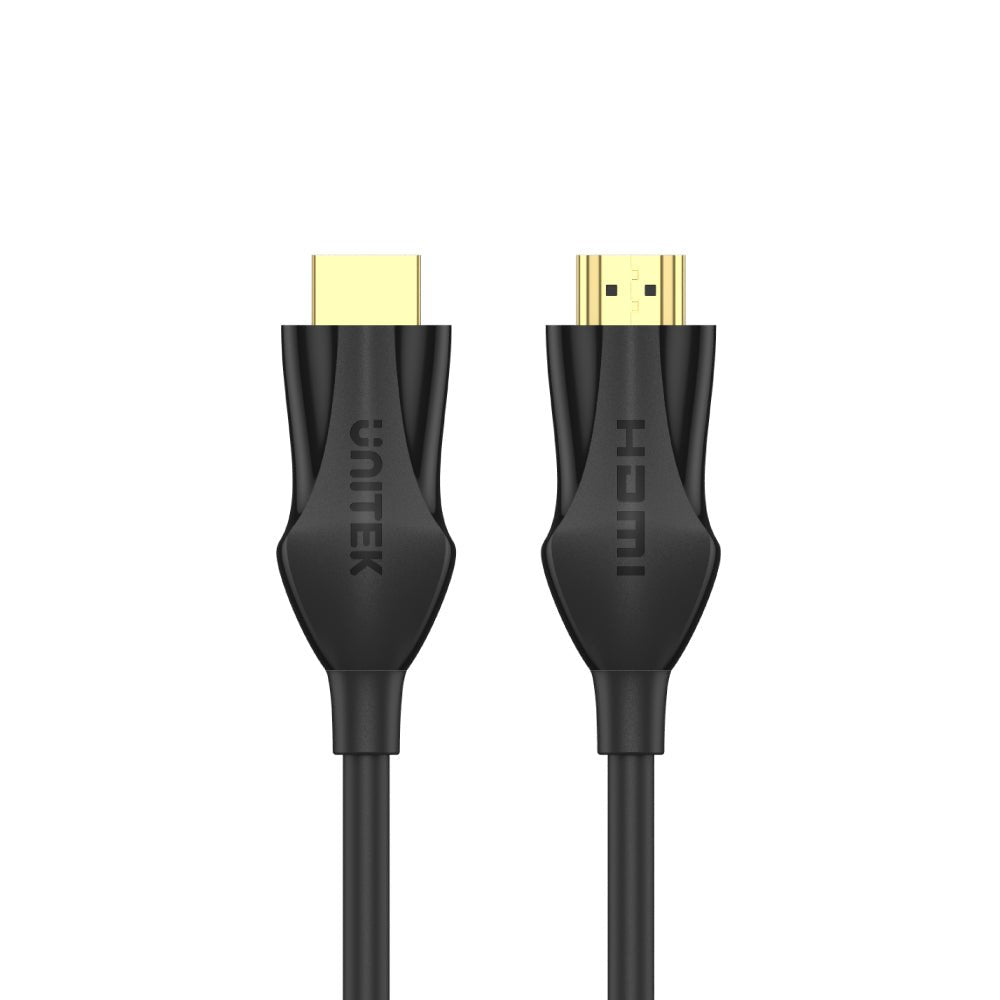 Cable Unitek Hdmi 2.0 4k60hz, Plano,3m, C11063bk-3m