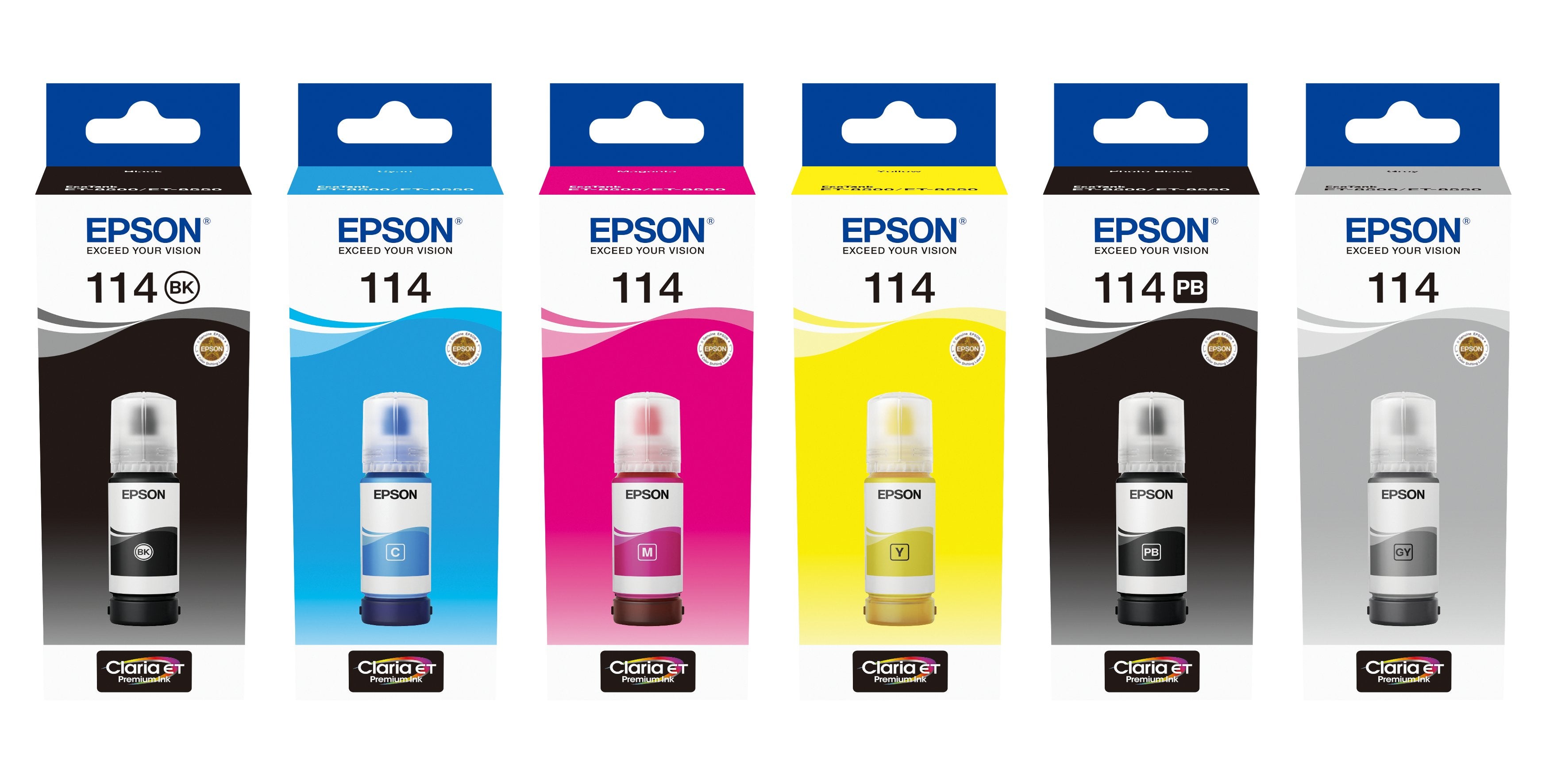 EAN 8715946687292 - Epson 114 Original imagen 6