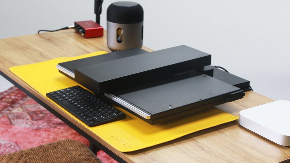 Mobile Pixels Geminos X 24 Duale Fhd-Bildschirmerweiterung