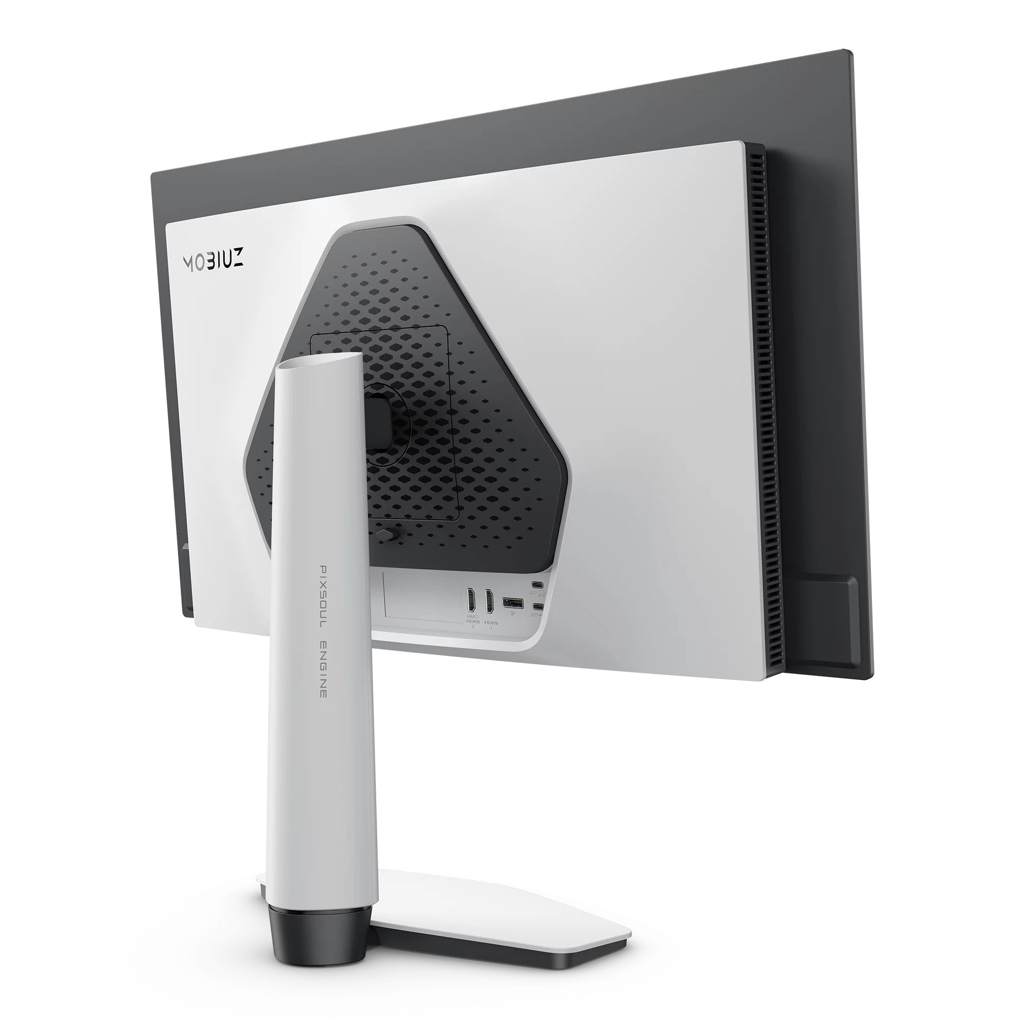 Monitor Benq Ex271uz 26.5" 3840 X 2160 Pixeles 4k Ultra Hd Oled Negro, Blanco