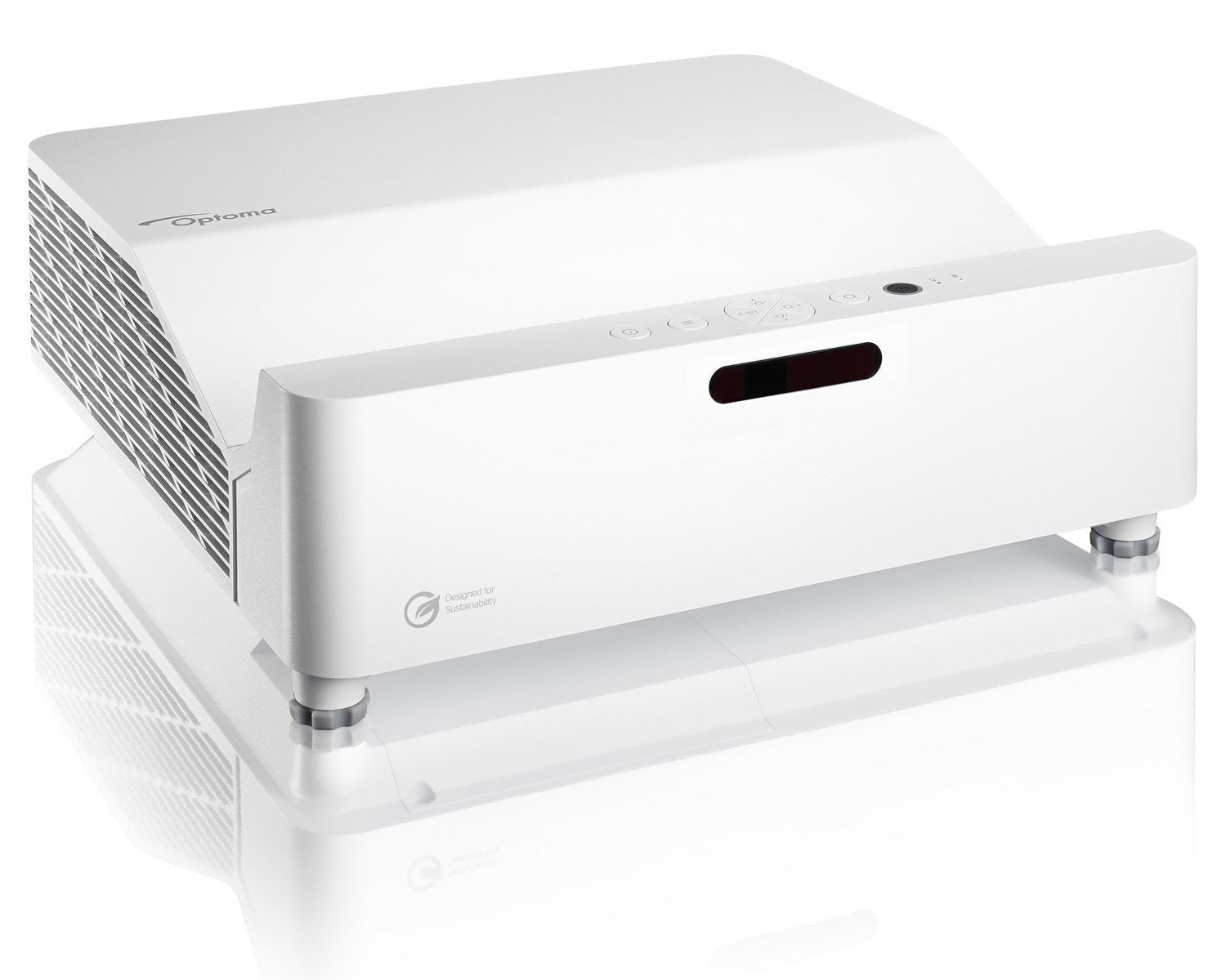 EAN 5055387668102 - Optoma GT3500HDR Proyector de alcance ultracorto 3800 lúmenes ANSI DLP 1080p (1920x1080) 3D Blanco imagen 4