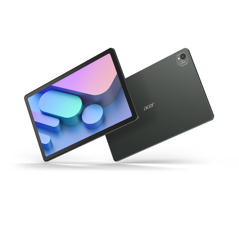 Acer Iconia V11 V11-21m Tableta Android 15 256 Gb Emmc 11" Ips (1920 X 1200) Ranura Para Microsd Verde Niebla