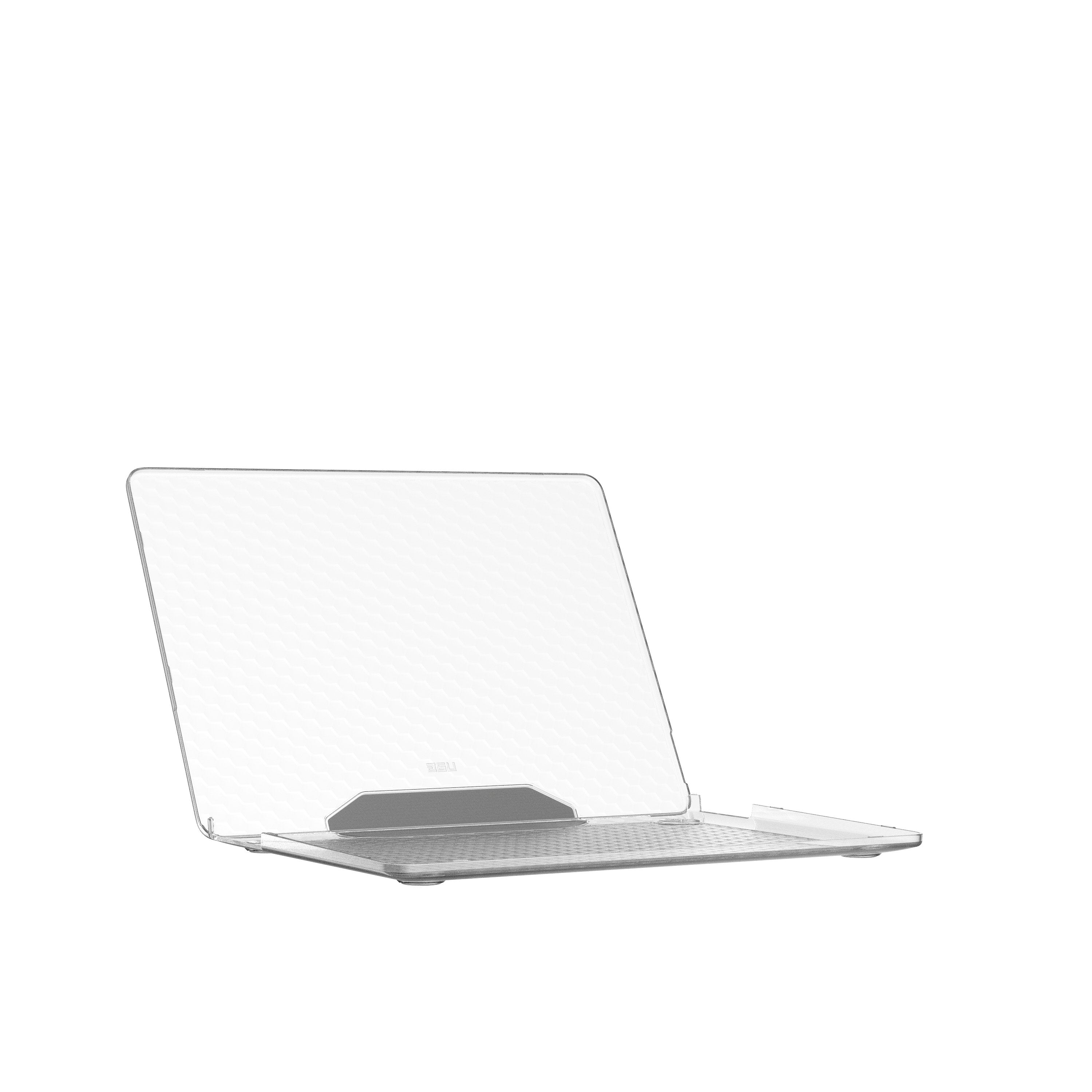 EAN 0840283921735 - Urban Armor Gear 334003B14343 maletines para portátil 35 cm (13.8") Funda Translúcido imagen 6