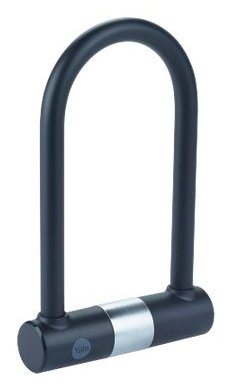 EAN 5052847134399 - Yale YUL0/18/192/2 candado para bicicleta Negro Candado en U imagen 3