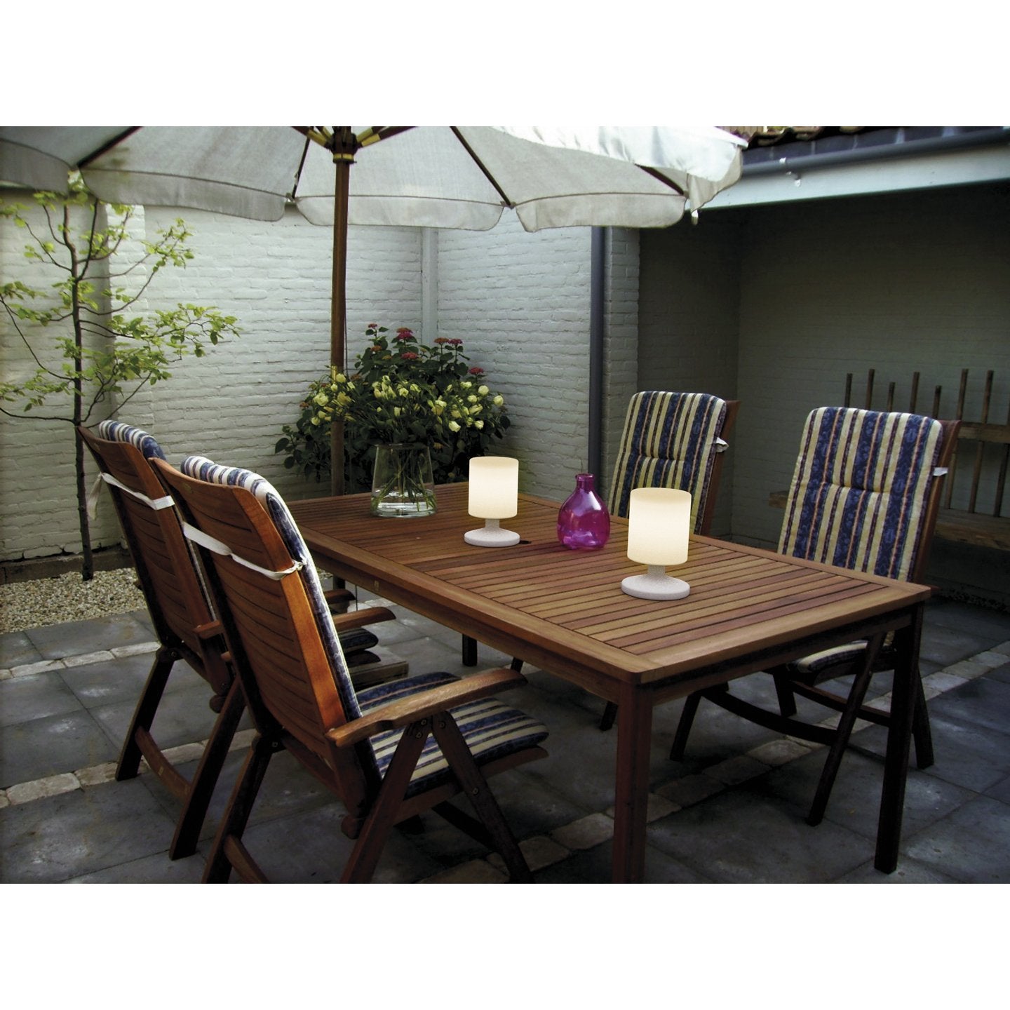 EAN 8711387096570 - Smartwares 10.068.38 lámpara de mesa Bombilla(s) no reemplazable(s) 4,7 W Blanco imagen 5