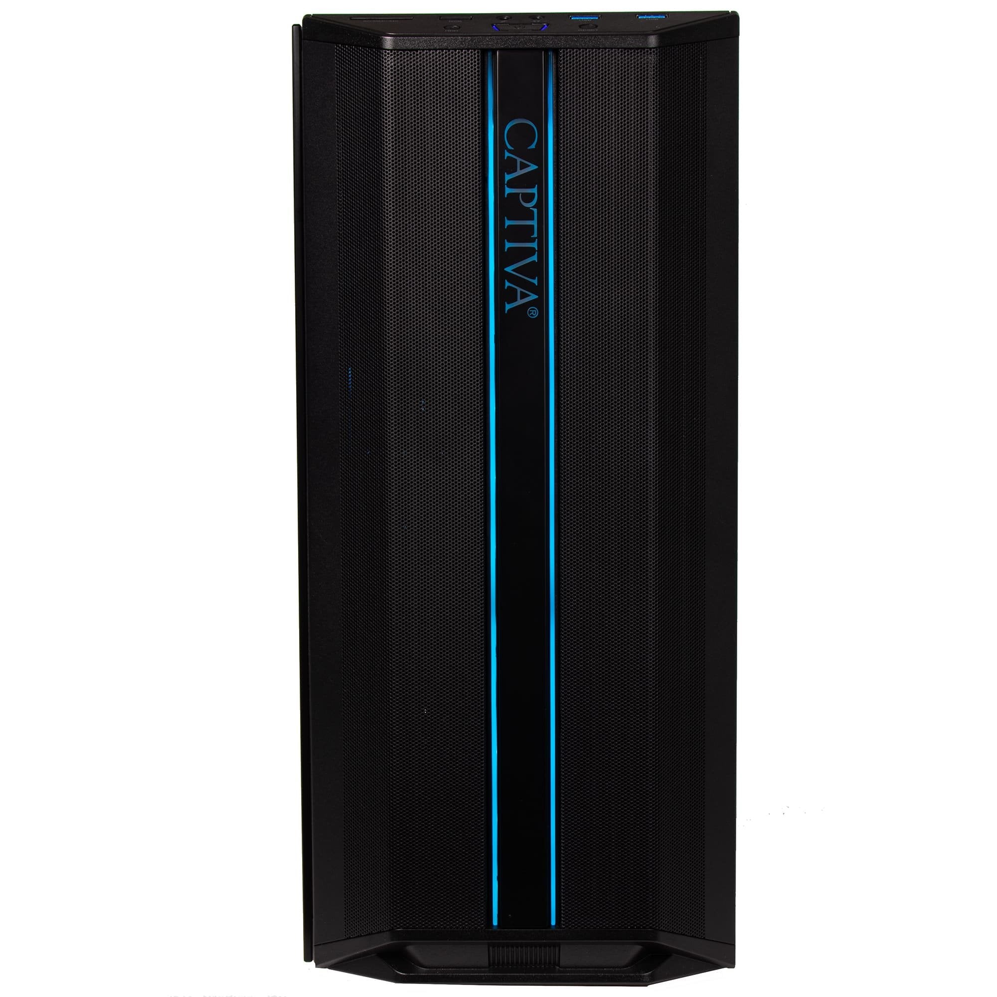 EAN 4046373927076 - CAPTIVA 92707 PCs/estación de trabajo AMD Ryzen™ 5 5500 16 GB DDR4-SDRAM 500 GB SSD NVIDIA GeForce RTX 50 imagen 2