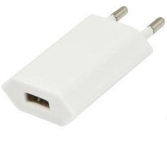 Flepo Nt-Usb-101 Cargador De Dispositivo Móvil Blanco Interior