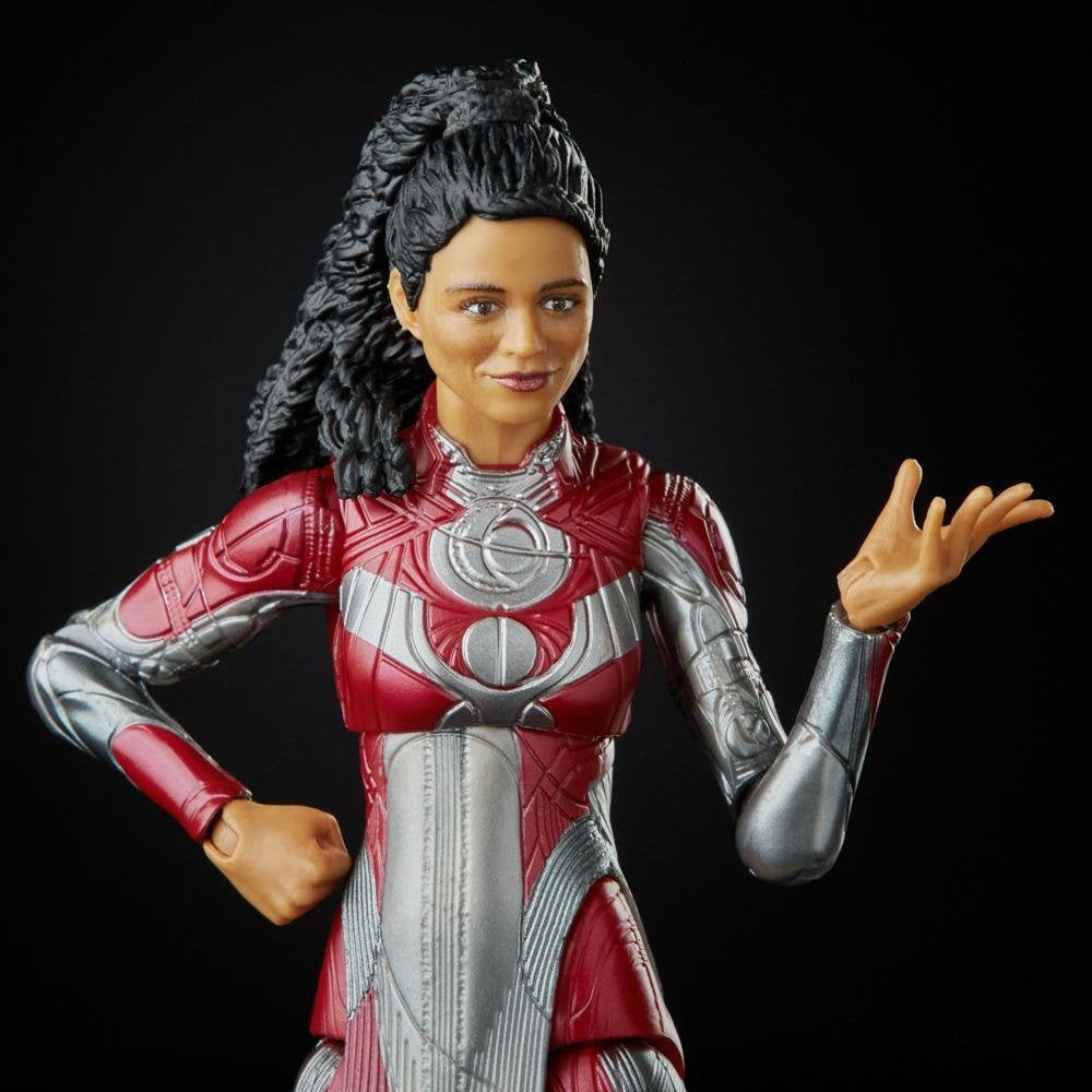 Figura Leyenda Marvel Eternals Makkari