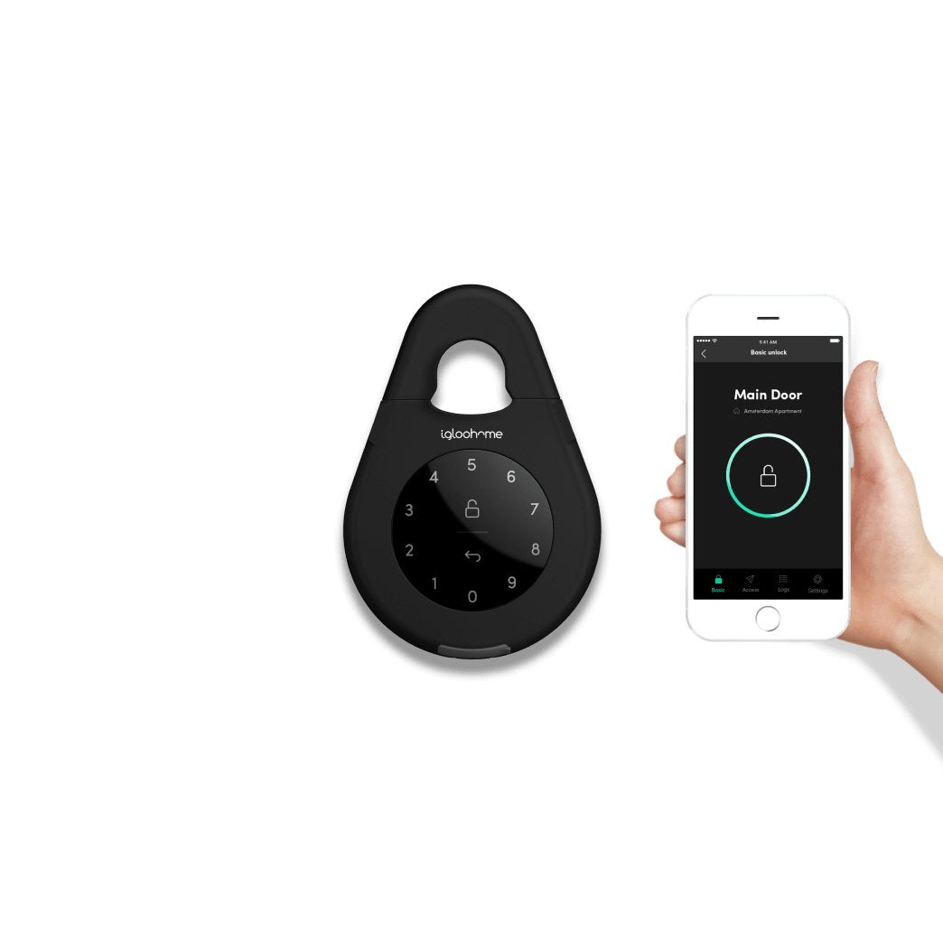 Igloohome Smart Keybox 3