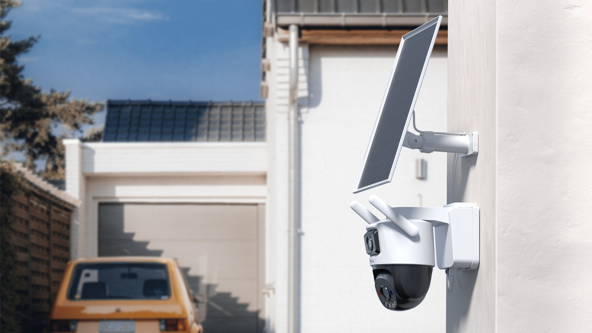 EAN 6937479641769 - Imou AOV Dual 5MP + 5MP Torreta Cámara de seguridad IP Exterior 2880 x 1620 Pixeles Pared imagen 9