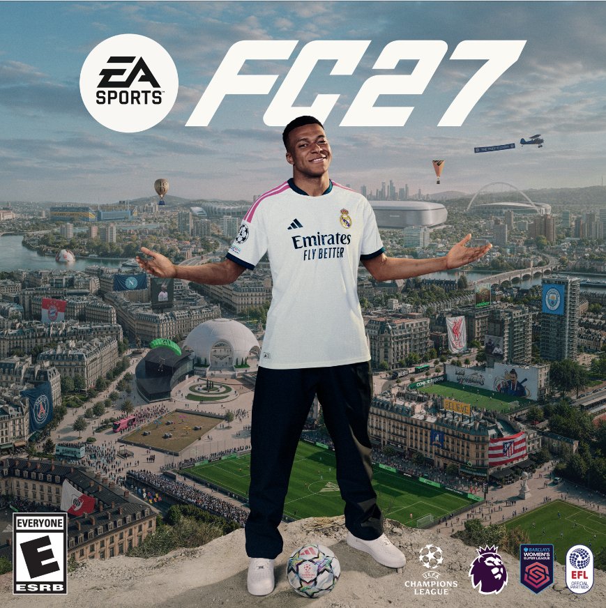 Switch Ea Sports Fc 27