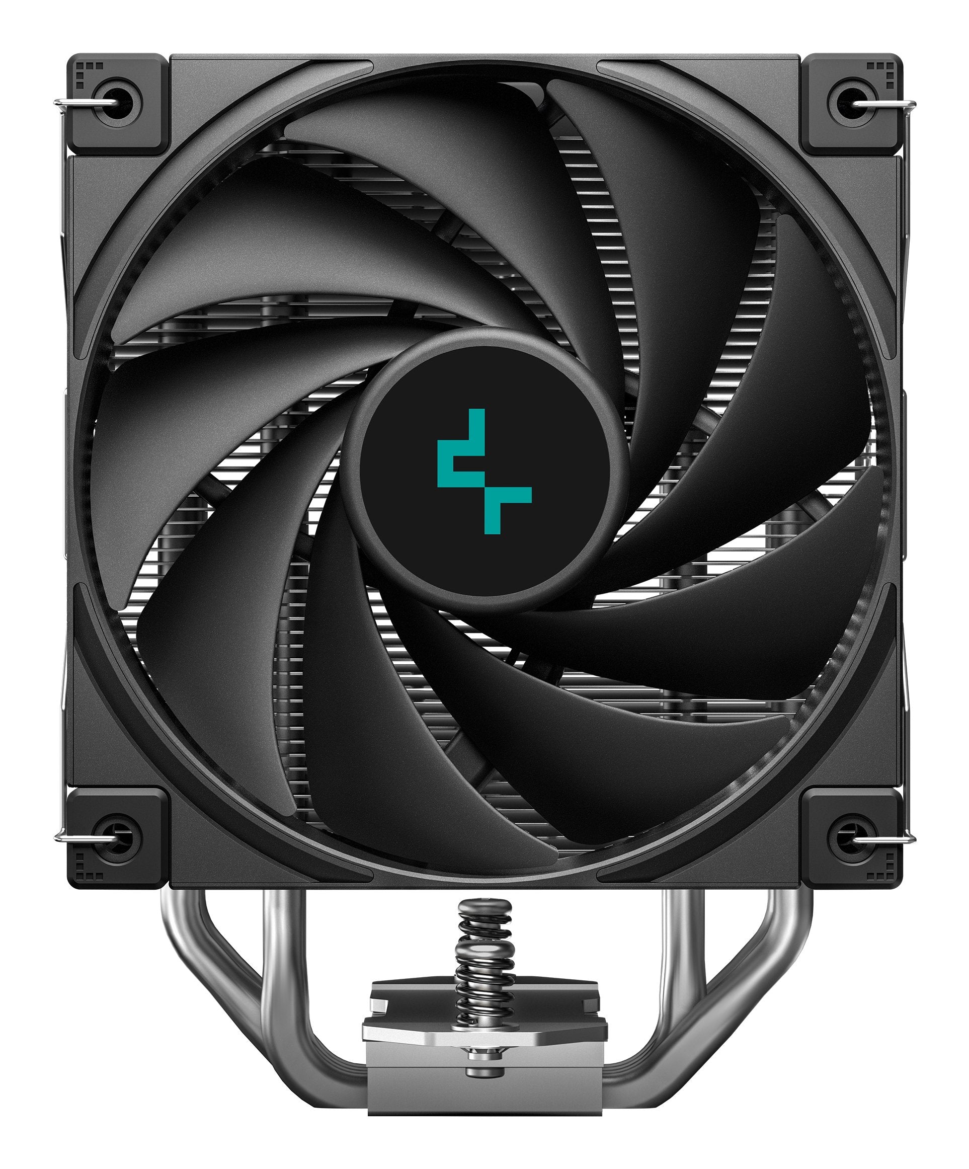 EAN 6933412729495 - DeepCool AK400 Digital SE Procesador Refrigerador de aire 12 cm Negro 1 pieza(s) imagen 3