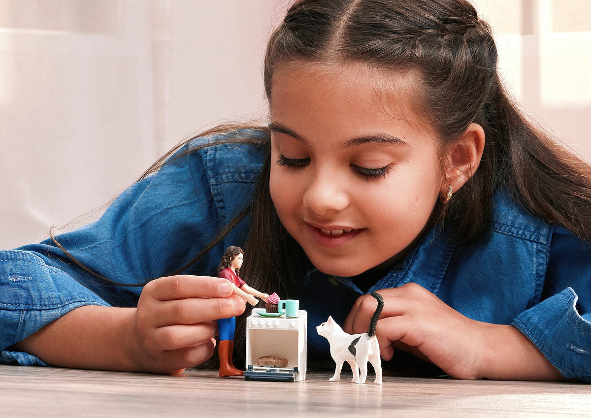 EAN 4069111247427 - schleich 81470 figura de juguete para niños imagen 4