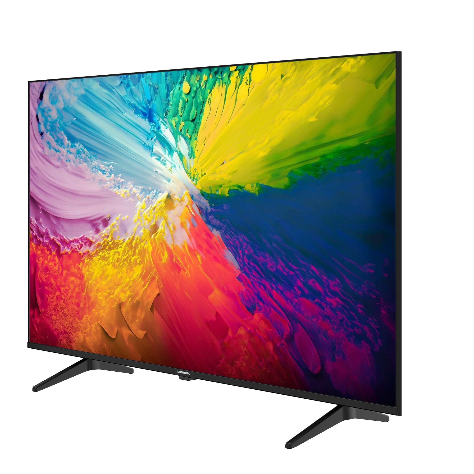 Televisor  Grundig 65giq8900b  Smart Tv 65" Qled Lcd 4k Ultra Hd