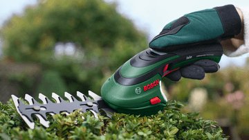 Bosch Powertools Isio3 + 80mm Grass Shear (Soft Case) 0600833106