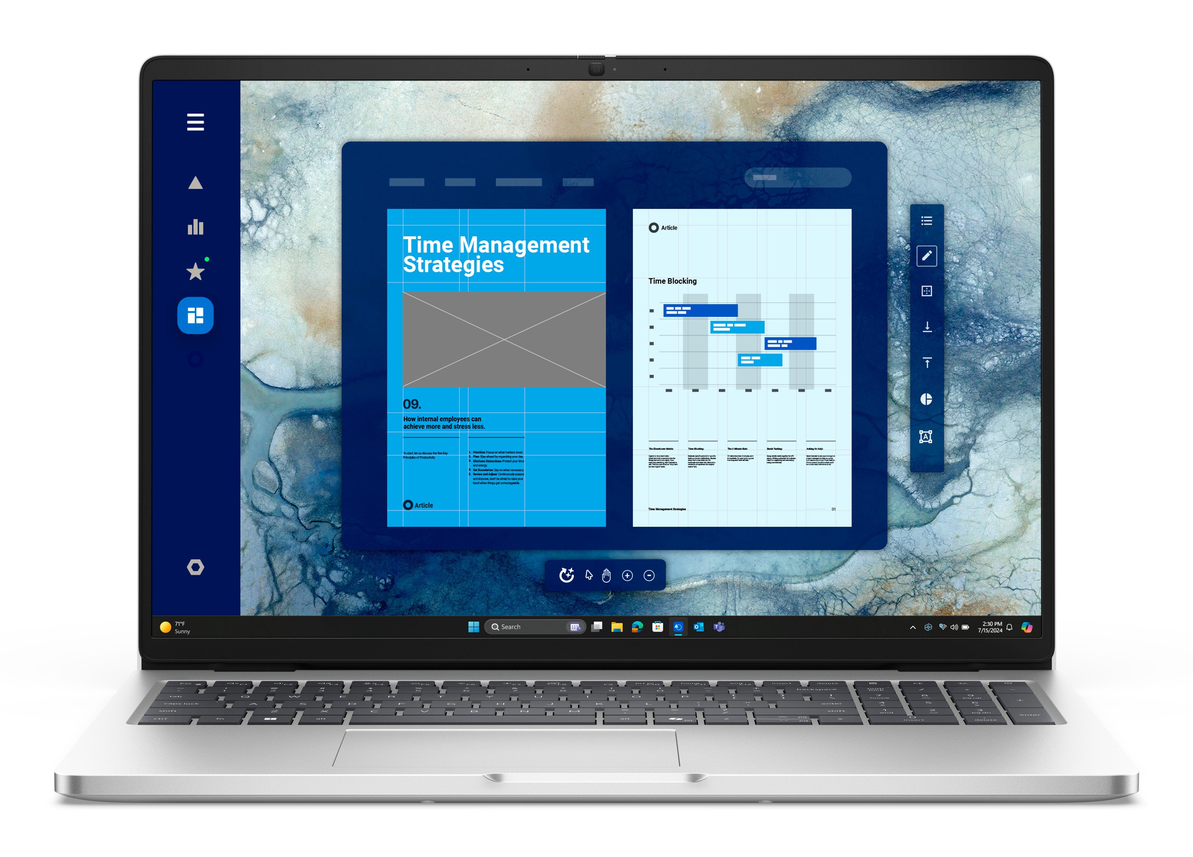 EAN 5397184956939 - DELL Pro 16 PC16250 Intel Core Ultra 5 235U Portátil 40,6 cm (16") Full HD+ 16 GB DDR5-SDRAM 512 GB SSD W imagen 1