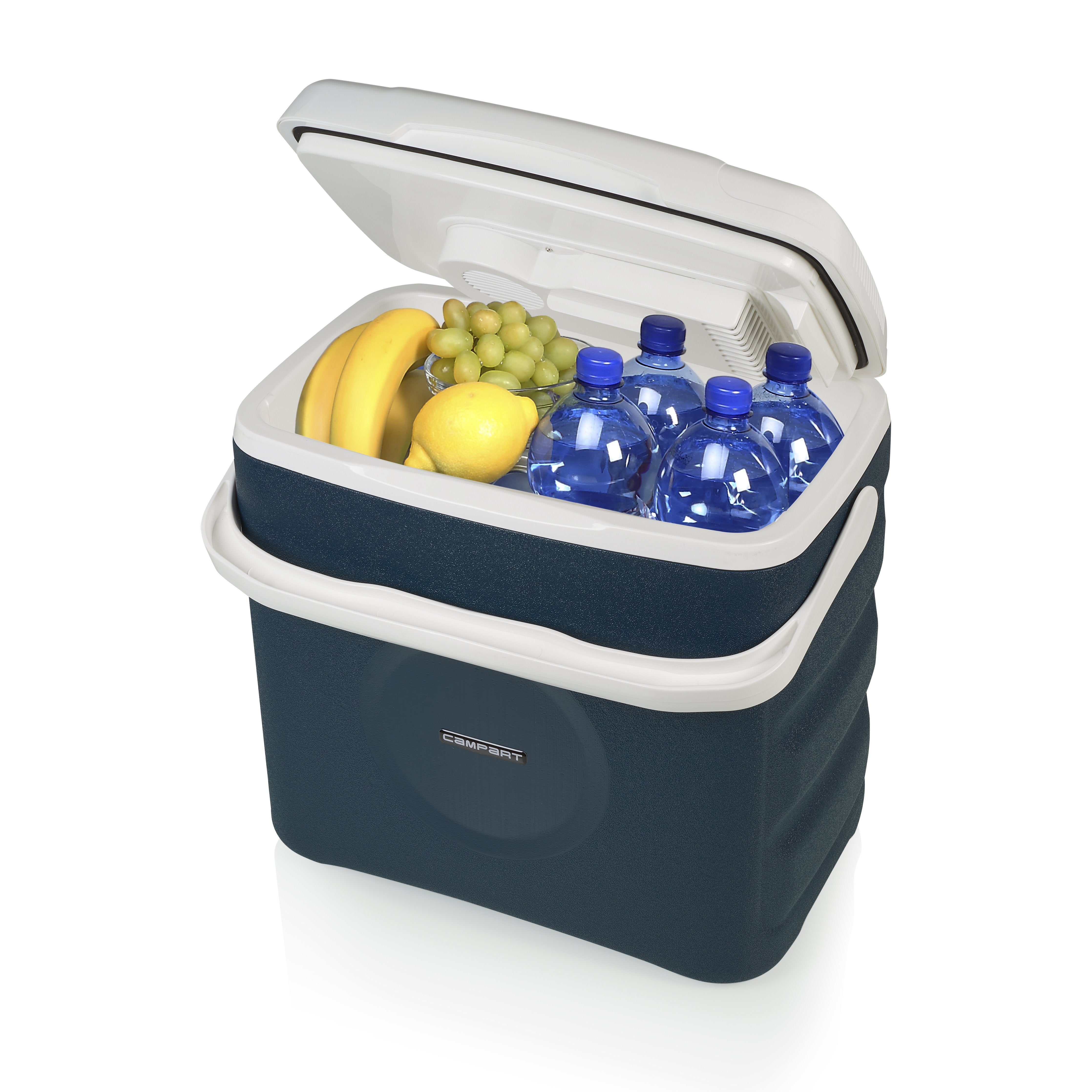 Nevera  Campart Travel Cb-8630 Arendal, Azul