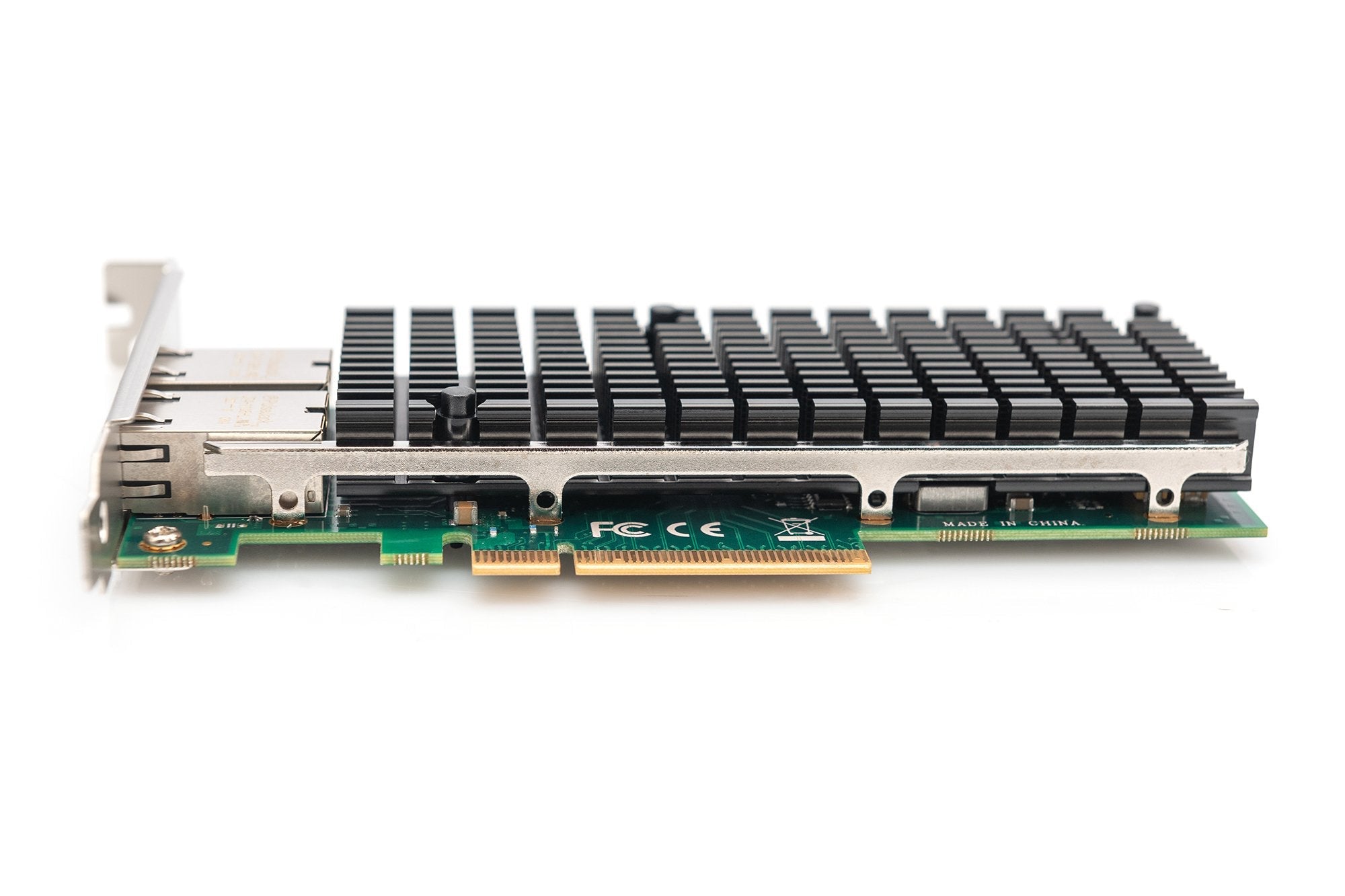 EAN 4016032484950 - Digitus DN-10163 adaptador y tarjeta de red Interno 10000 Mbit/s imagen 5