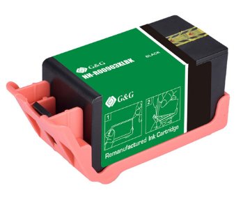 G&G Xl-Cartucho Compatible Con Hp 903xl/ T6m15ae