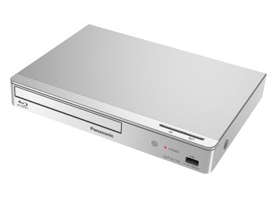 Panasonic Dmp-Bdt168 Blu-Ray Player Silber