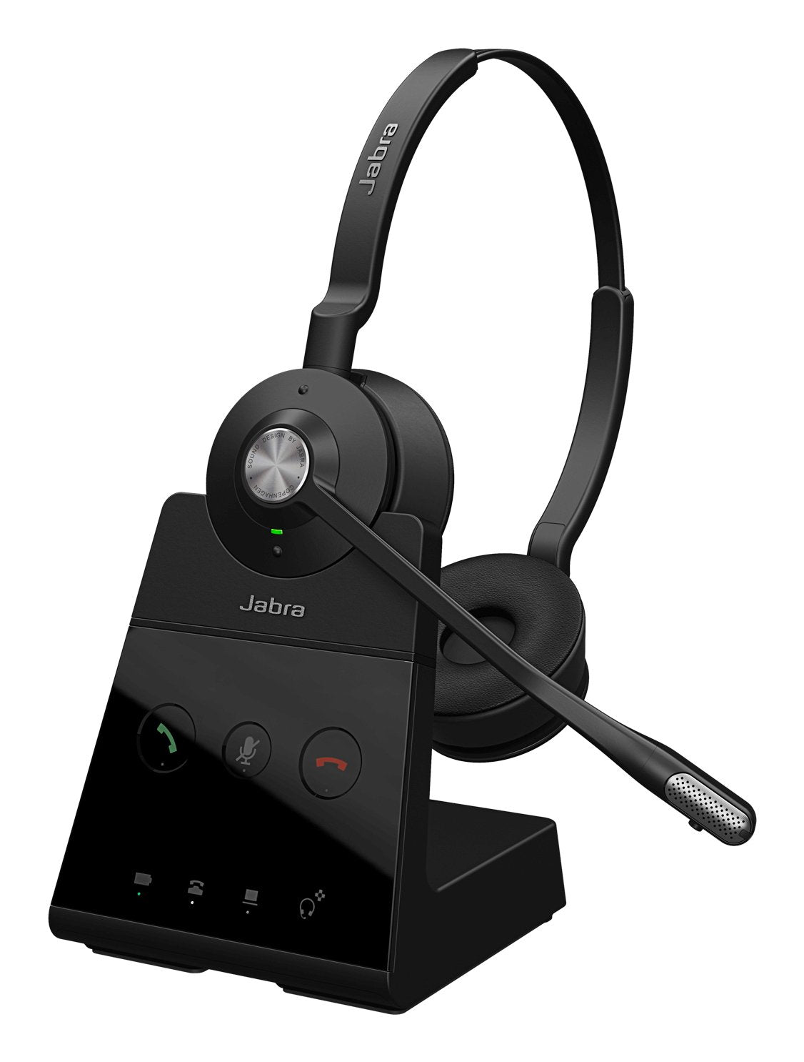 EAN 5706991031270 - Jabra Engage 65 SE Auriculares Inalámbrico Diadema Oficina/Centro de llamadas Negro imagen 1