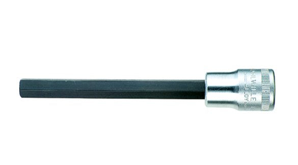 Stahlwille 2054 7 03151207 Hexagonal Interior Llave De Vaso-Bit-Inserto 1/2" 12.5