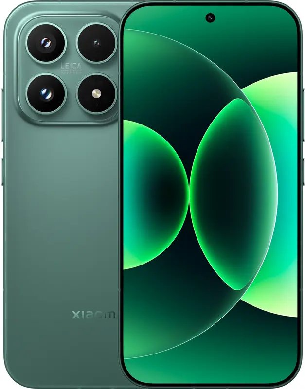 Xiaomi 17 5g Dual Sim 12gb Ram 256gb - Green