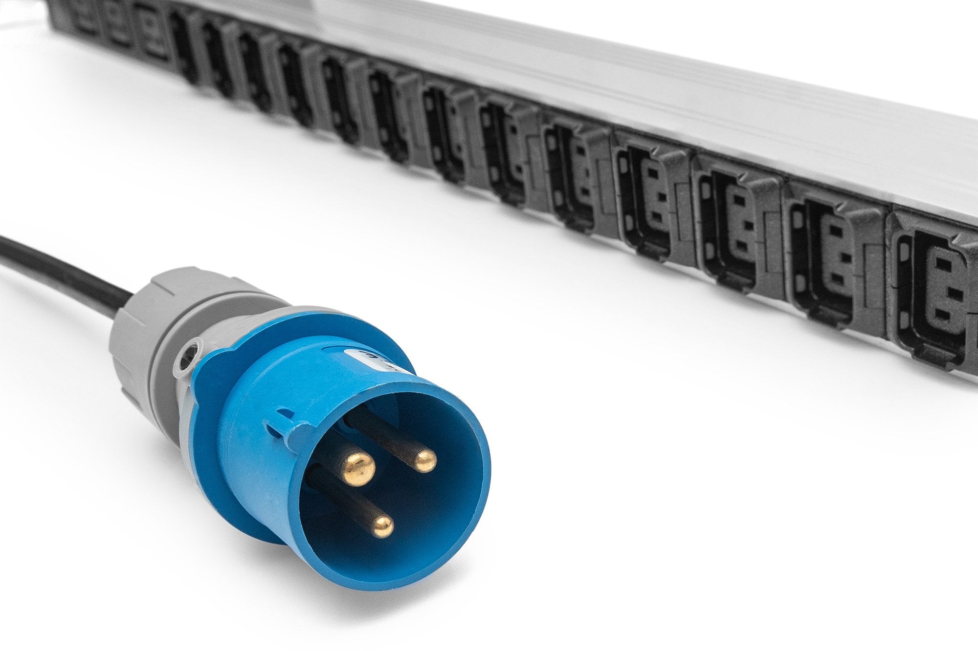 Digitus Pdu 24xc13 3xc19 Salidas 250v 16a Negro