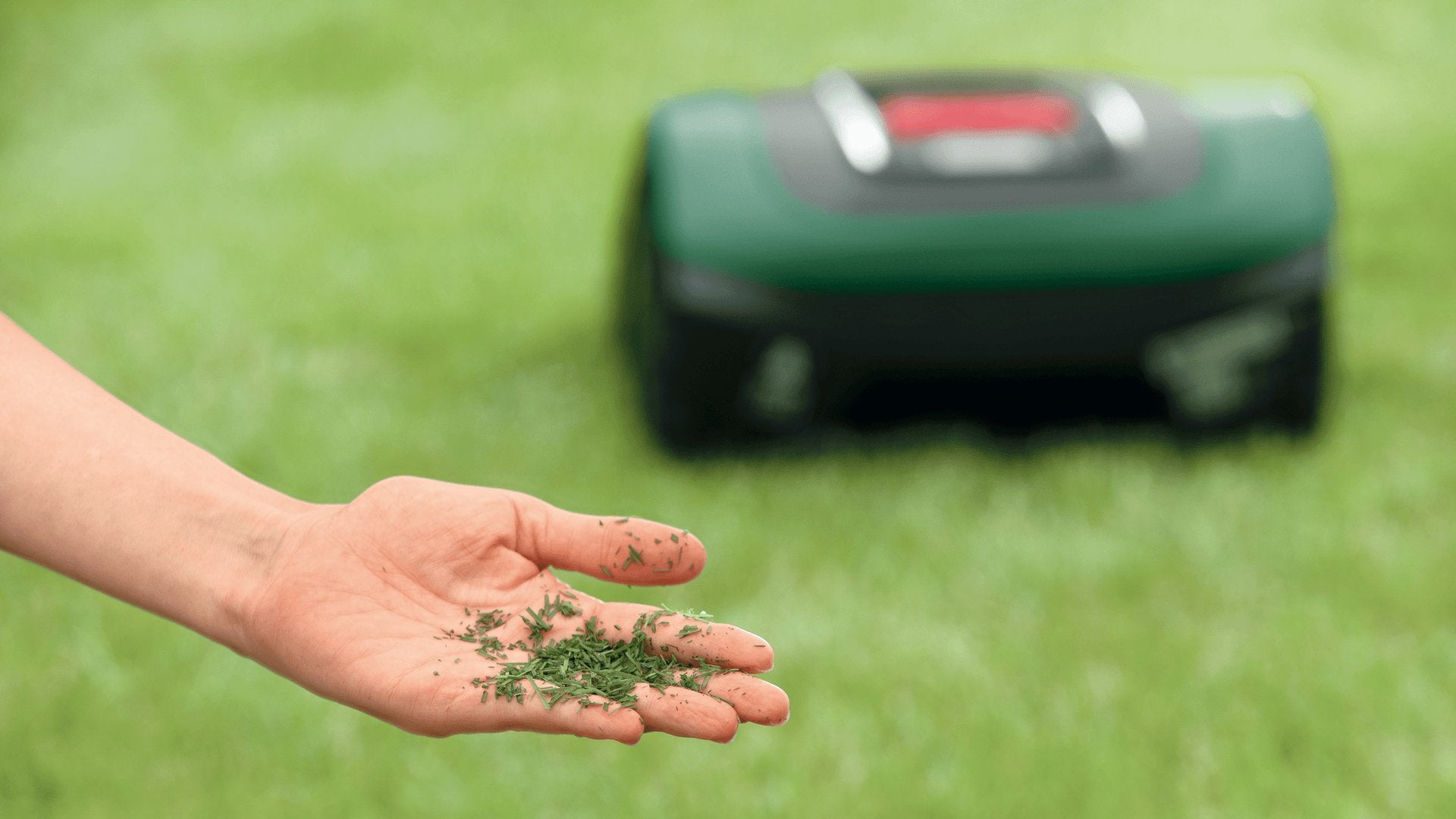 EAN 4059952566900 - Bosch Indego M 700 Robot cortacésped Batería Negro, Verde imagen 6