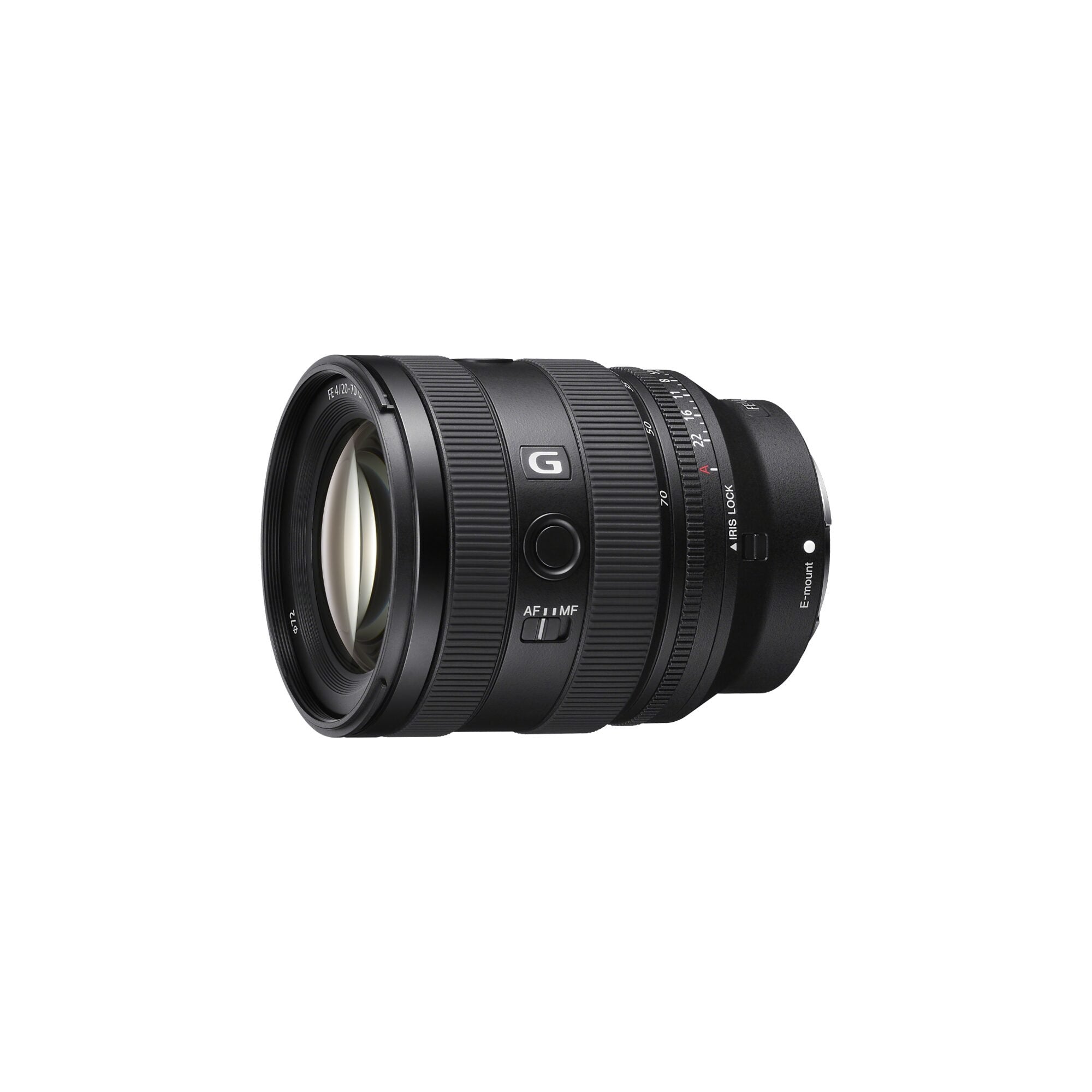 Sony Fe 20-70 Mm F4 G G Full-Frame Standard Zoom Lens [Sel2070g]