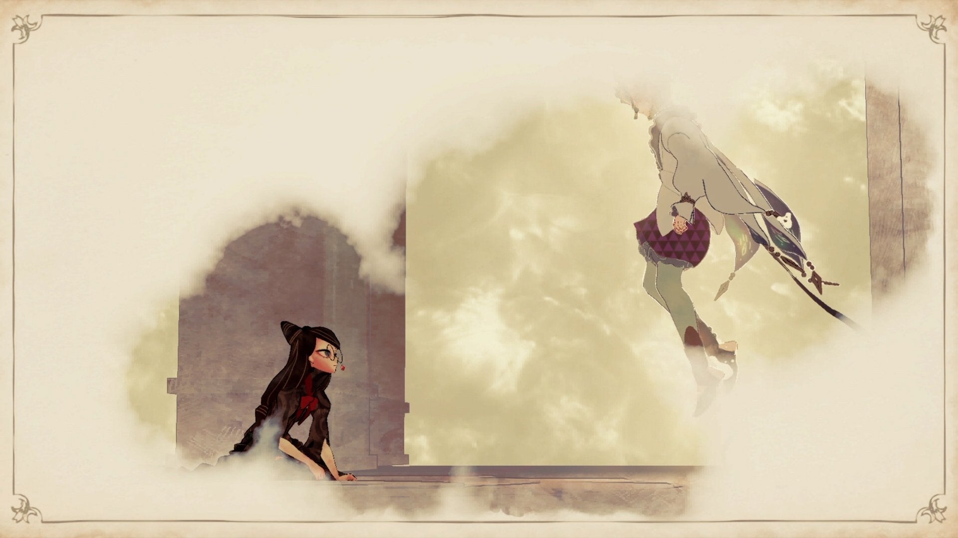 Bayonetta Origins: Cereza And The Lost Demon Nintendo Switch