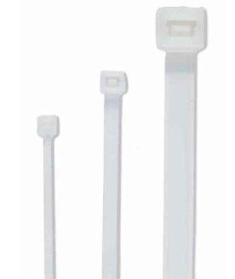 Cimco Brida Para Cables 250x4,5 Mm (100 Uds.) Sin Stahlzunge