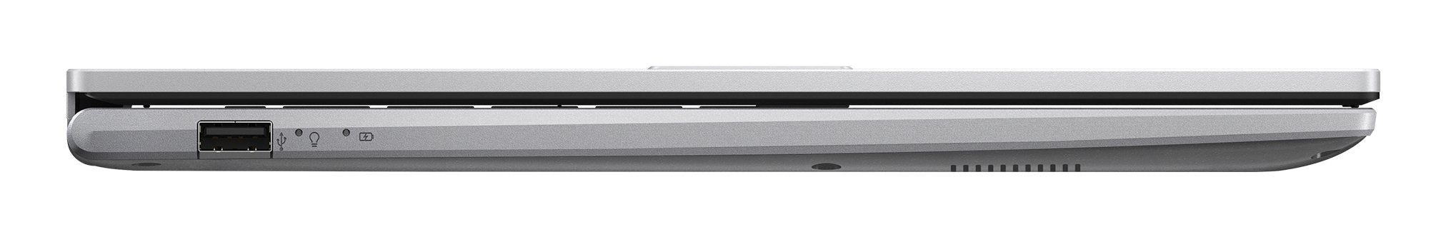 Asus Vivobook 15 F1504va-Bq127w - Ordenador Portátil 15.6" Full Hd (Intel Core 5 120u, 16gb Ram, 1tb Ssd, Graphics, Windows 11 Home) Plata Fría - Teclado Qwerty Español