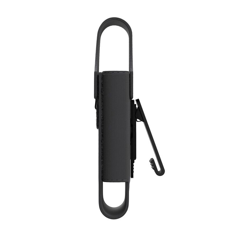 Crosscall Holster Funda Para Core-S4, Shark-X3, Spider-X1, Spider-X4 Negro
