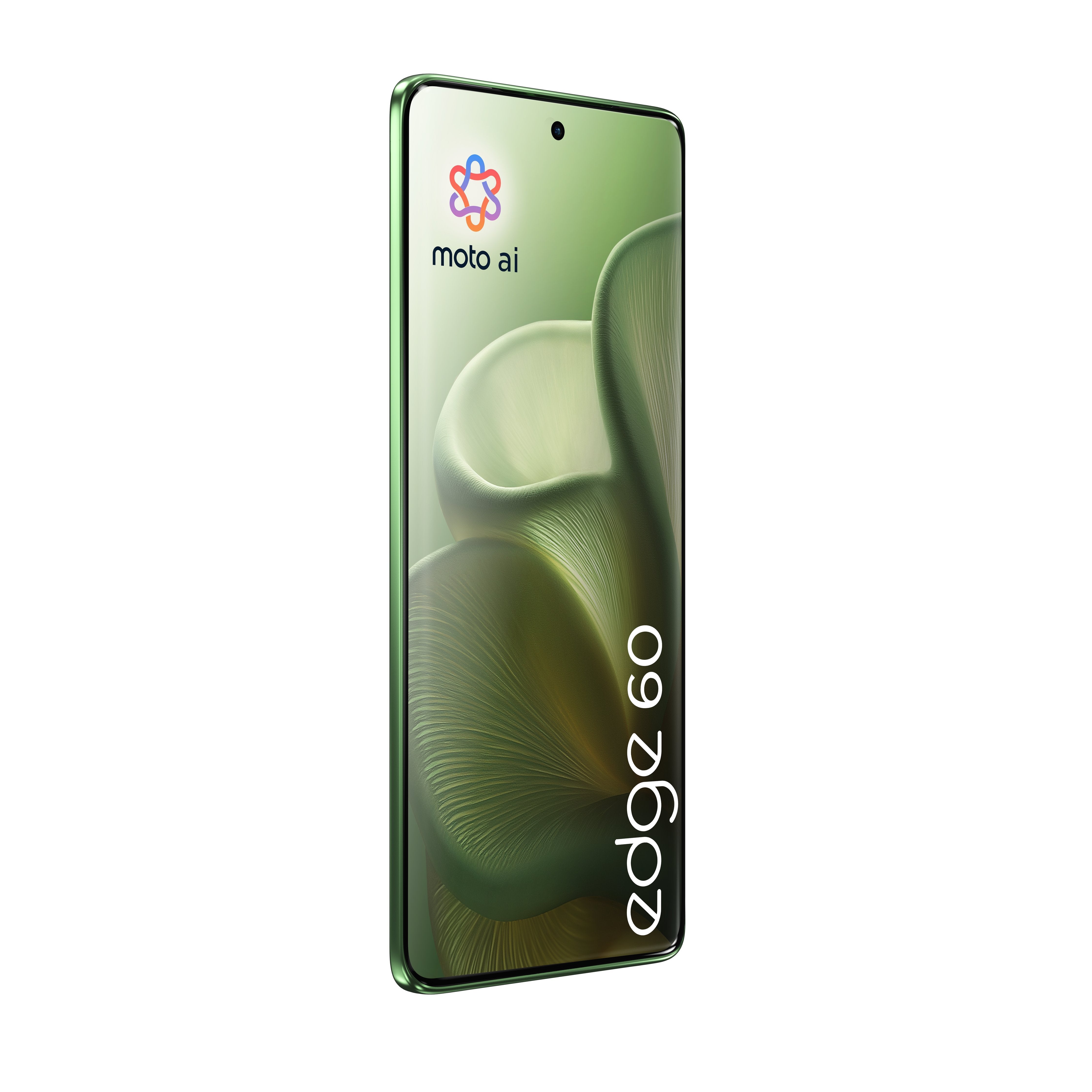 Smartphone  Motorola Edge 60 12+256gb Green Oem
