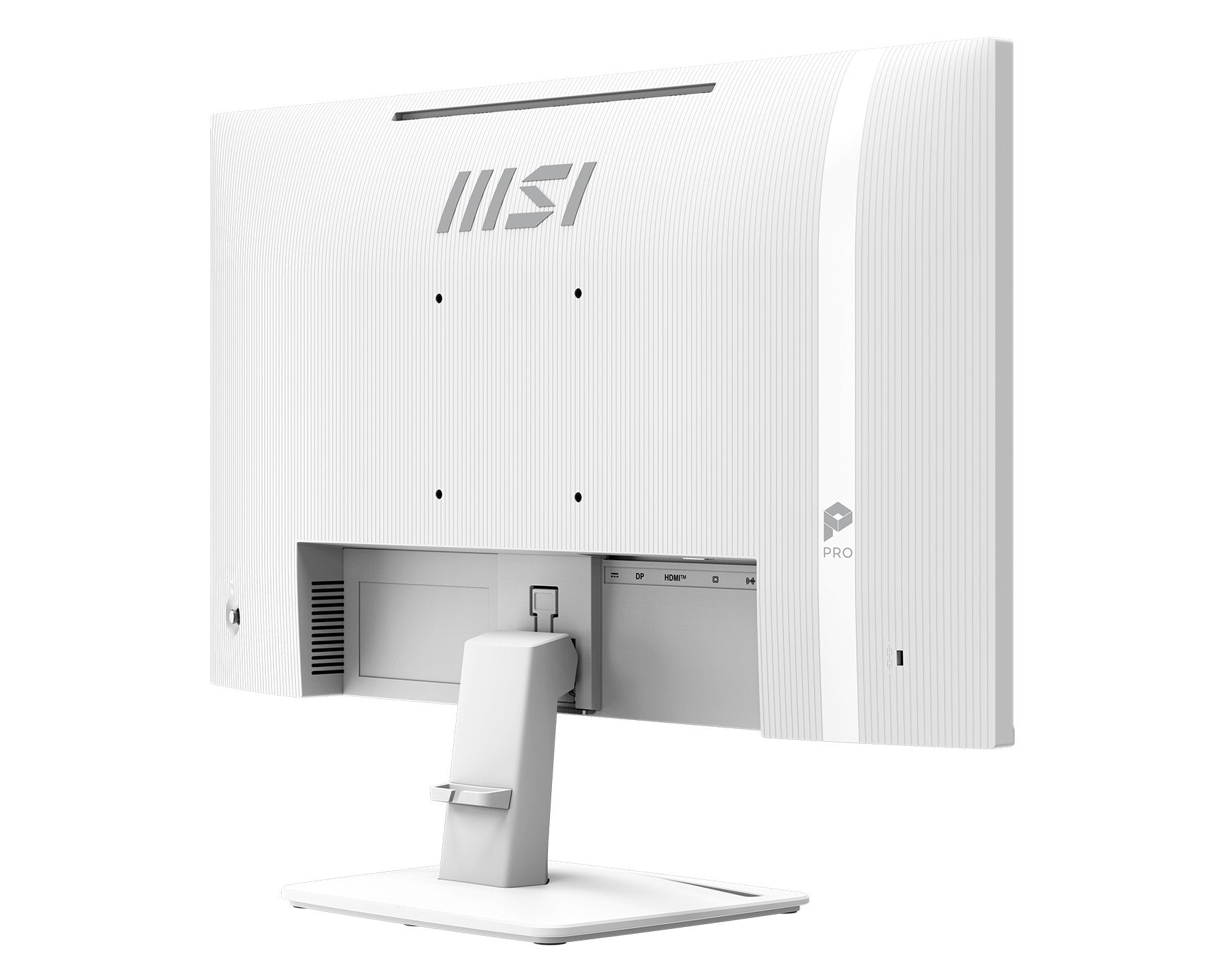 Monitor Msi Pro Mp251w E14a 24,5" Fullhd 144hz Ips Adaptive-Sync Sin Marcos Altavoces