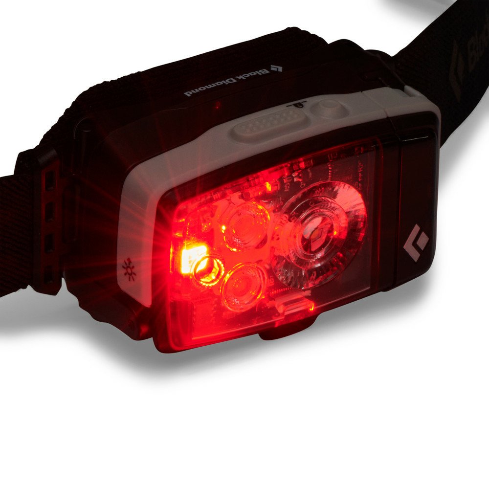EAN 793661628347 - Black Diamond Distance LT 1100 Negro Linterna con cinta para cabeza LED imagen 4