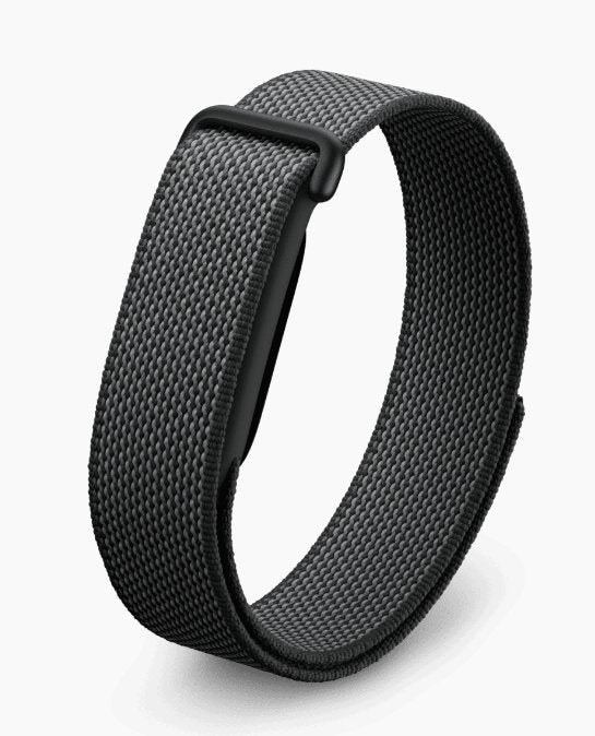 Watch Google Fitbit Air - Obsidian