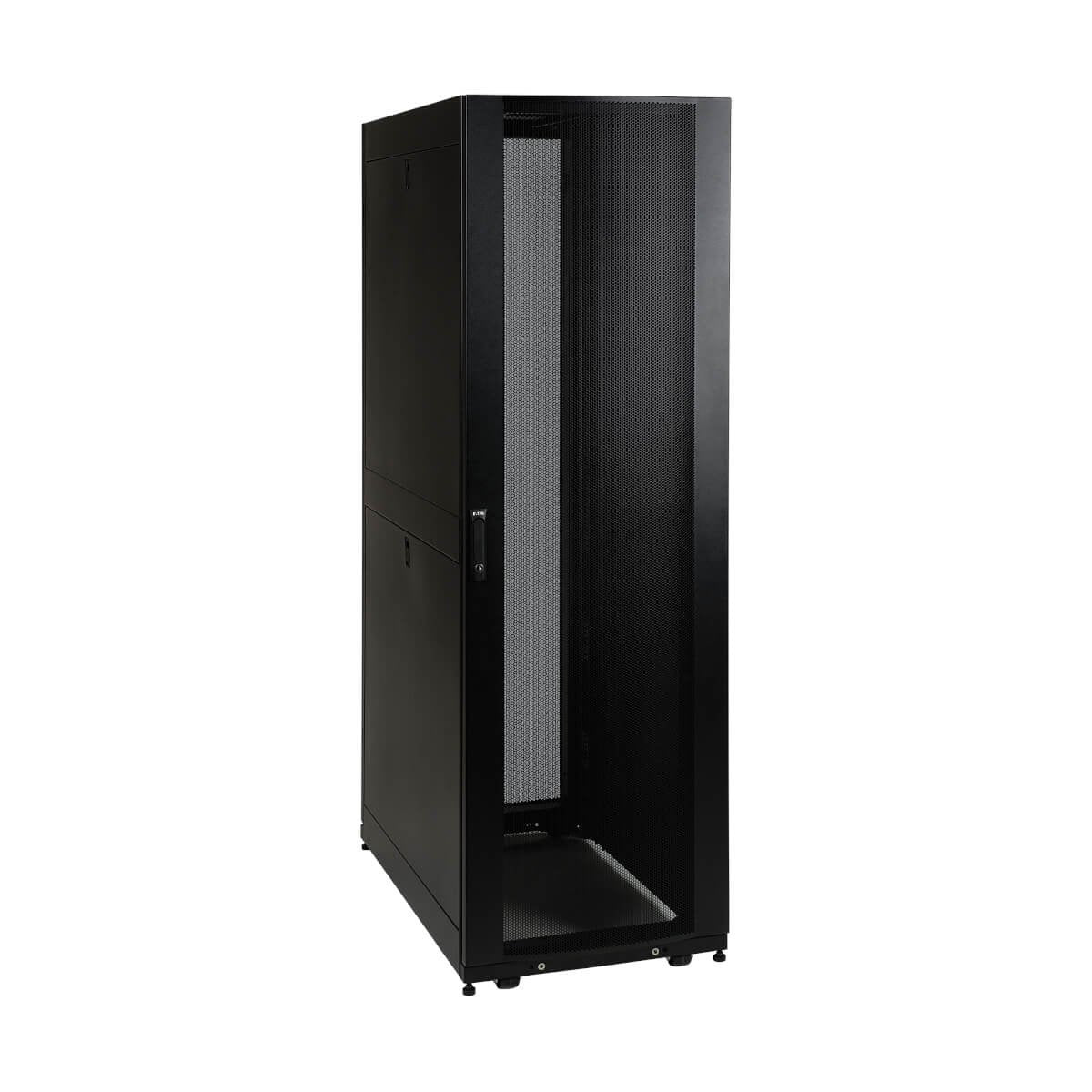 EAN 0037332123770 - Tripp Lite SR42UB armario rack Rack o bastidor independiente Negro imagen 1