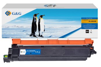 G&G Toner Compatible Con Brother Tn-248xl Bk Negro