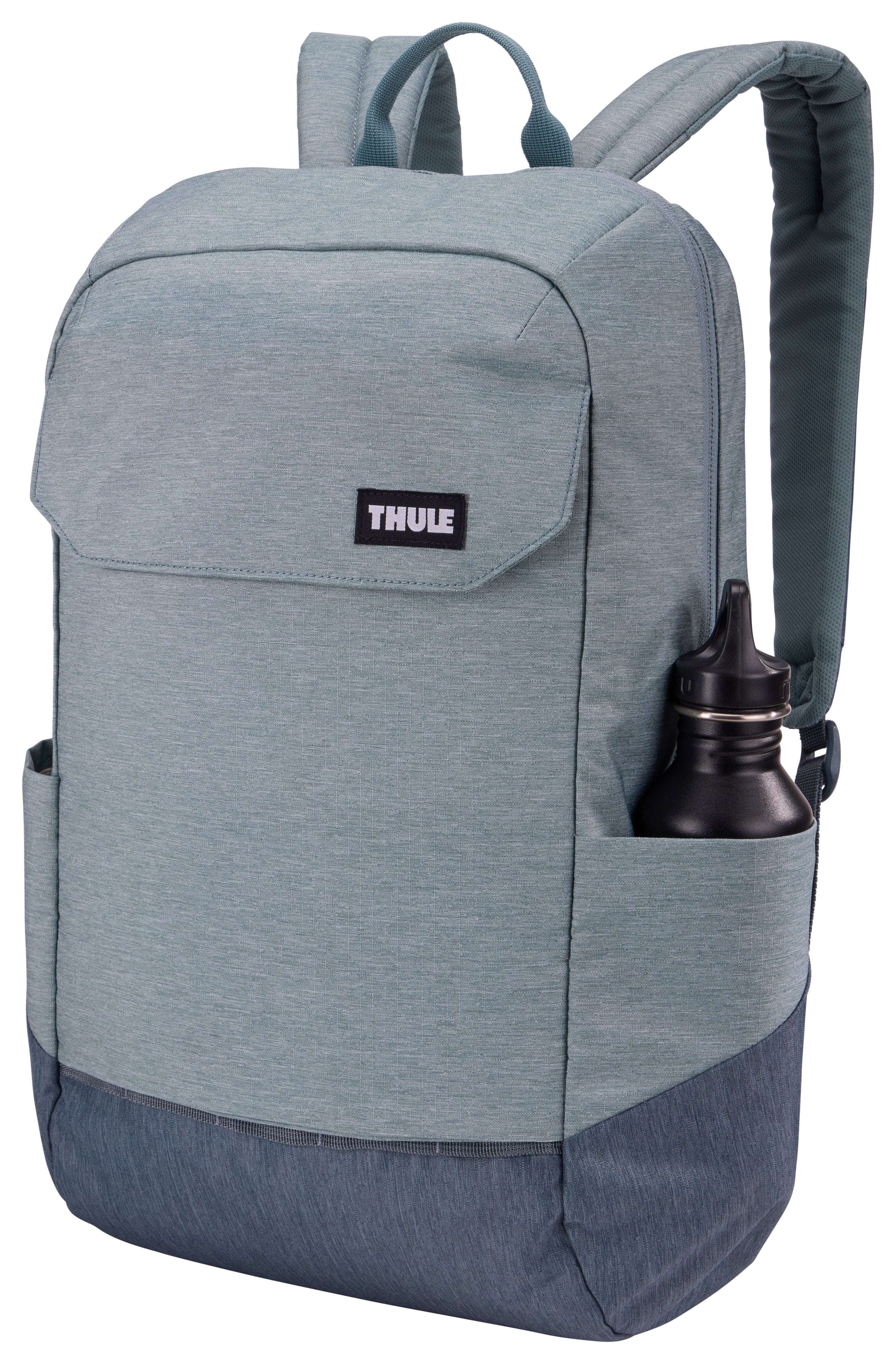 Mochila Thule Lithos Tlbp216   Informal Gris Poliéster