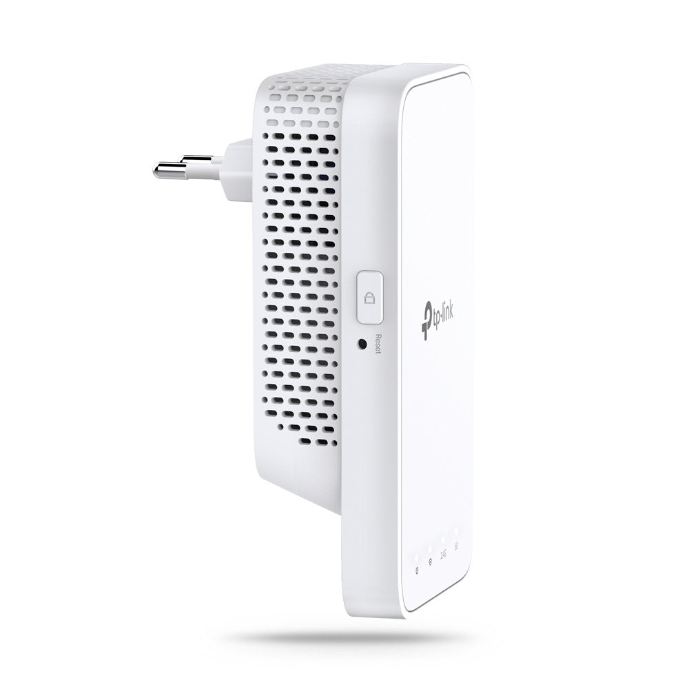 Tp-Link Re230 Dualband Repetidor Wifi Ac750 Mesh 5 Ghz/2.4 Ghz Puerto Ethernet Modo Ap Cobertura Hasta 100m2 Compatible Onemesh
