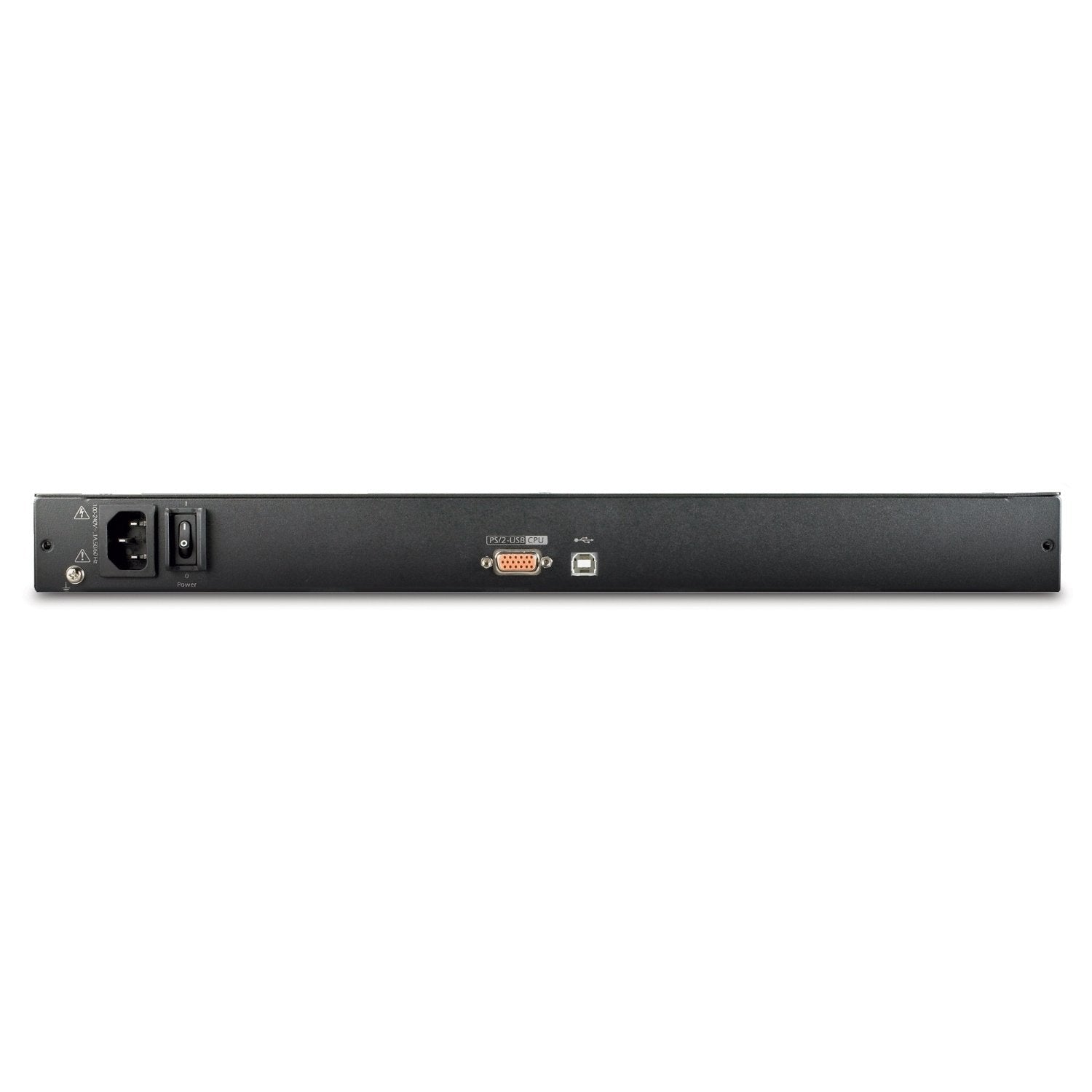 EAN 731304283232 - APC AP5717 consola de rack 43,2 cm (17") Negro imagen 2