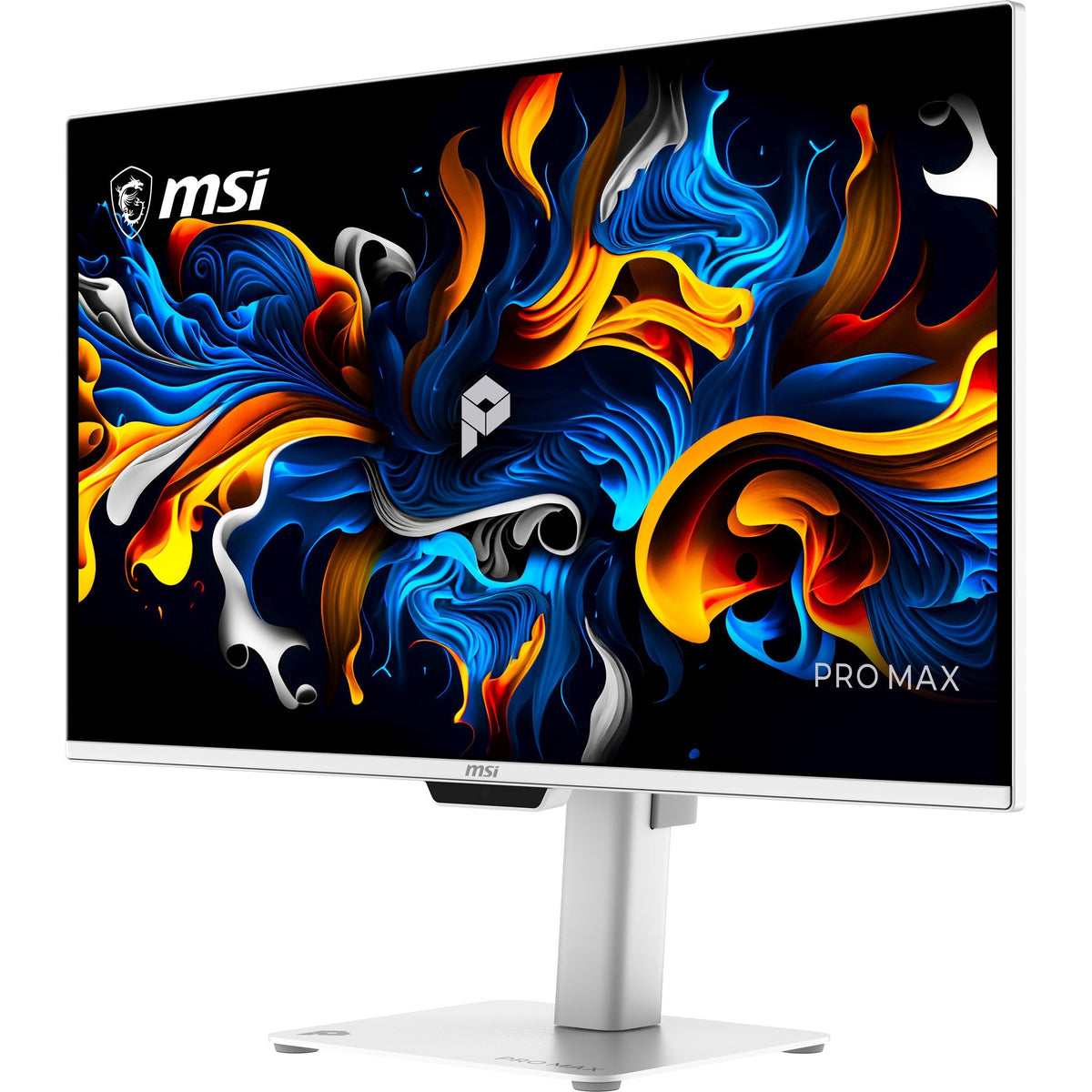 Msi Pro Max 271upxw12g Qd-Oled 120hz