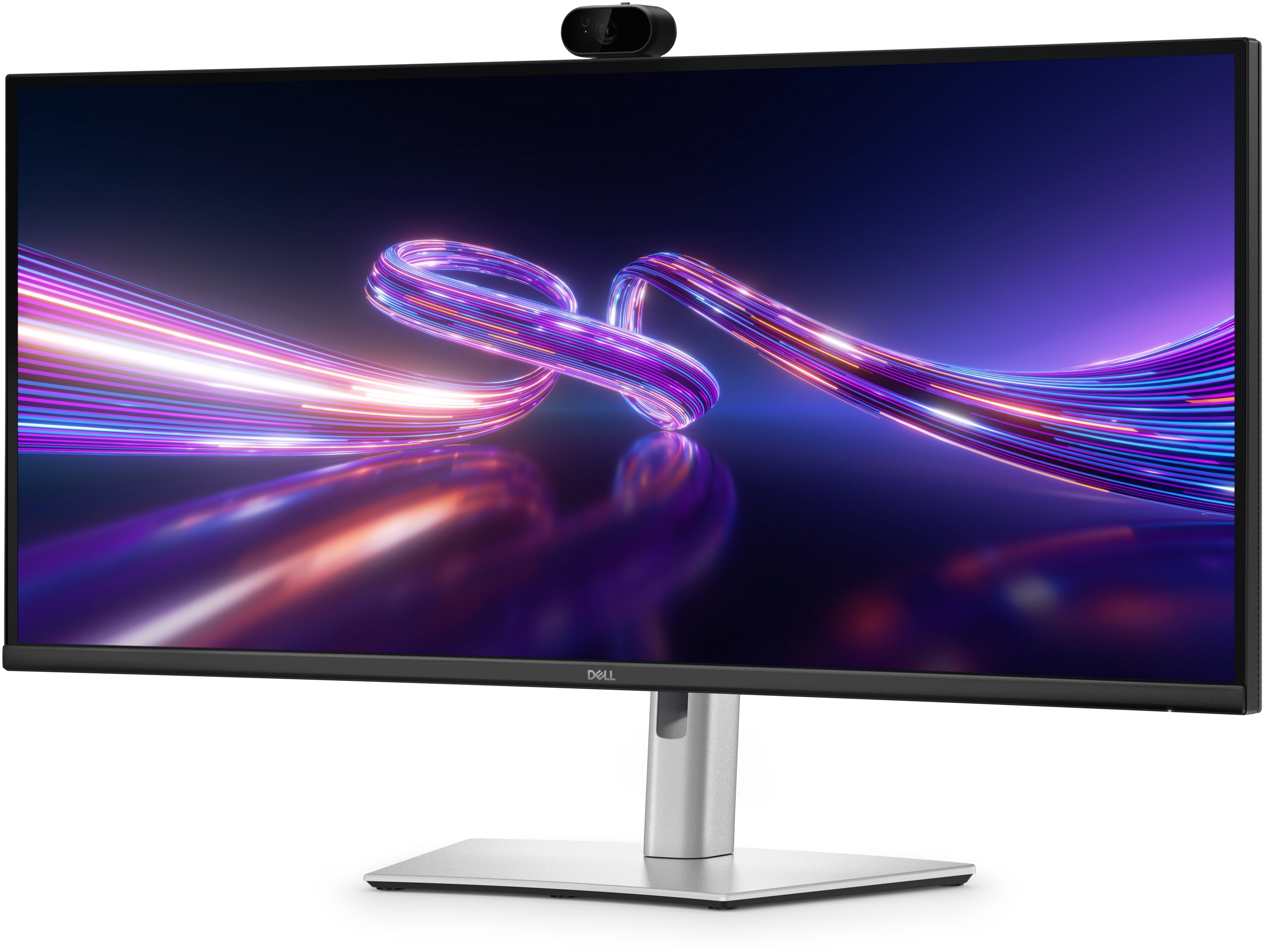 Monitor Led 34 " Dell Pro P P3426wev Curvo Ips Wqhd Dp Hdmi 100hz 5ms Vesa 100x100