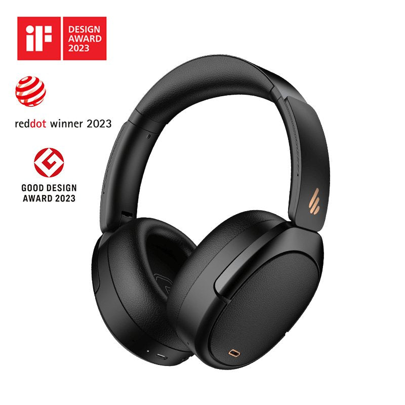Auricular  Edifier Wh950nb Negro Wh950nb-Negro